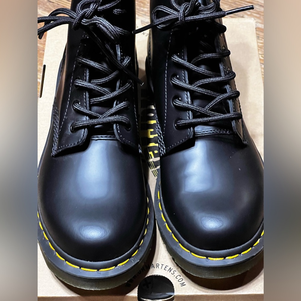 Dr Martens Boots New Size 8